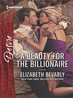 cover image of A Beauty for the Billionaire